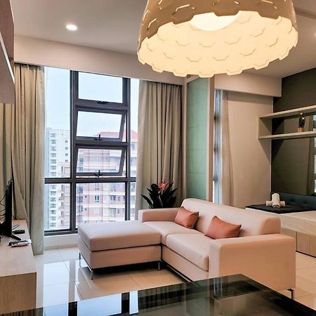 Апартаменты The Robertson @ 118 Tower Super View Куала-Лумпур Экстерьер фото