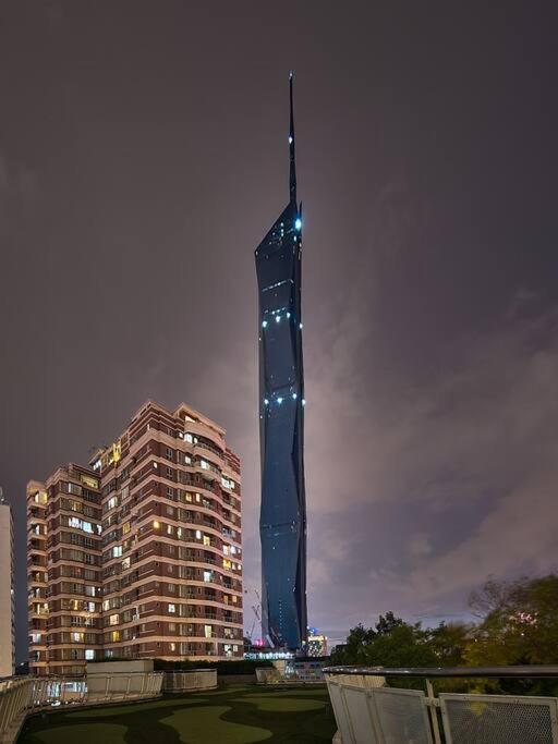 Апартаменты The Robertson @ 118 Tower Super View Куала-Лумпур Экстерьер фото